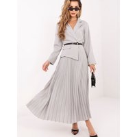 Daydress model 227656 Rue Paris - ONE-SIZE-FITS-ALL - Grey