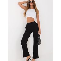 Tracksuit trousers model 227695 Rue Paris - S/M - Black