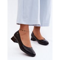 Heel pumps model 227796 Step in style - 40 - Black