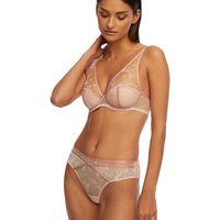 Push up model 227836 Kinga - 70E - Pink