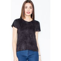 Blouse model 52565 Figl - S - Black