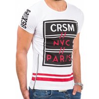T-shirt model 61322 YourNewStyle - S - White