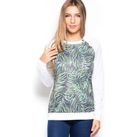 Blouse model 63855 Katrus - M - White