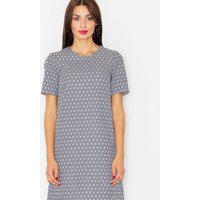 Daydress model 77082 Figl - S - Multicolor