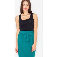 Skirt model 77110 Figl - S - Green