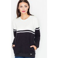 Sweatshirt model 77147 Figl - L - Black