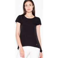Blouse model 77178 Venaton - M - Black