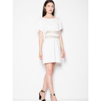 Daydress model 77227 Venaton - L - Beige