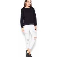 Blouse model 77310 Katrus - S - Black