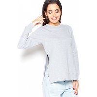 Blouse model 77314 Katrus - S - Grey