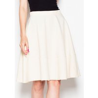 Skirt model 77377 Venaton - S - Beige