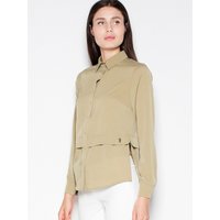 Long sleeve shirt model 77460 Venaton - XL - Green