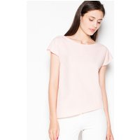 Blouse model 77556 Venaton - L - Pink
