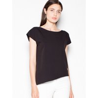 Blouse model 77558 Venaton - S - Black