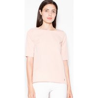 Blouse model 77575 Venaton - XL - Pink