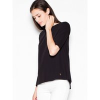 Blouse model 77578 Venaton - L - Black