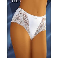 Panties model 1543 Wolbar - WHITE L