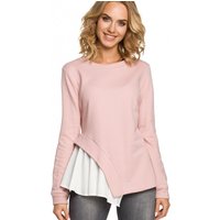 Blouse model 102623 Moe - XXL - Pink