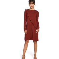 Daydress model 104212 BeWear - S - Red