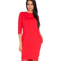 Daydress model 107262 Tessita - L - Red