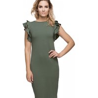 Evening dress model 107272 Tessita - M - Green