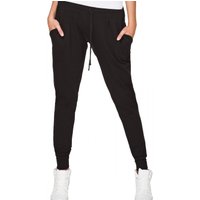 Tracksuit trousers model 107313 Tessita - S - Black