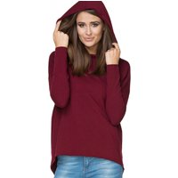 Sweatshirt model 107343 Tessita - S/L - Red