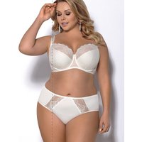 Semi-soft model 109528 Gorsenia Lingerie - 65H - Beige