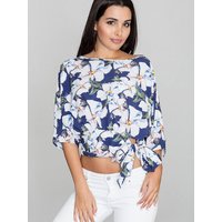 Blouse model 111056 Figl - XL - Blue