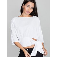 Blouse model 111057 Figl - XL - White