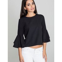 Blouse model 111059 Figl - XL - Black