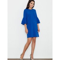 Daydress model 111075 Figl - L - Blue