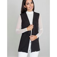 Gilet model 111091 Figl - S - Black
