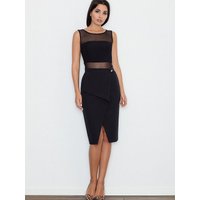 Classic skirt model 111095 Figl - S - Black