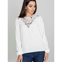 Blouse model 111130 Figl - XL - Beige
