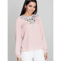 Blouse model 111137 Figl - M - Pink