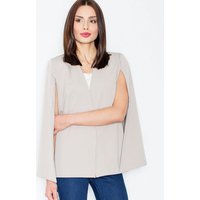 Jacket model 111514 Figl - S - Beige