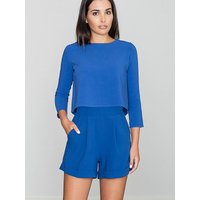 Suit model 50898 Figl - XL - Blue