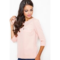 Blouse model 111530 Figl - L - Pink