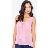 Blouse model 111716 Figl - L - Pink