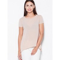 Blouse model 111791 Venaton - L - Beige