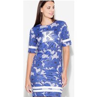 Daydress model 111826 Katrus - S - Blue