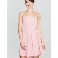 Cocktail dress model 114631 Lenitif - S - Pink