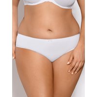 Panties model 114782 Gorsenia Lingerie - XL - White