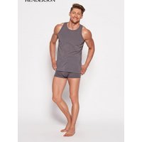 Singlet model 116327 Henderson - M - Grey