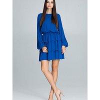Daydress model 116347 Figl - S - Blue