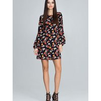 Daydress model 116349 Figl - M - Black