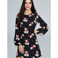 Daydress model 116353 Figl - M - Black