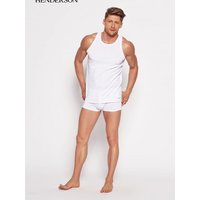 Singlet model 118366 Henderson - L - White
