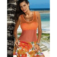 Beach tunic model 79982 Marko - S - Orange